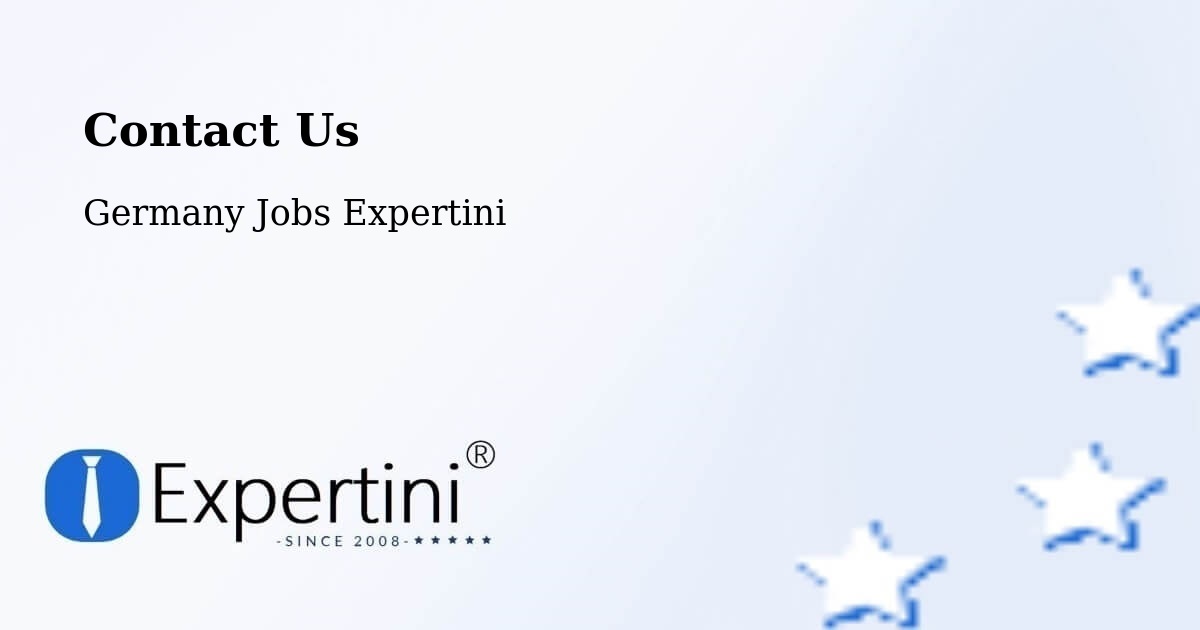 Contact Expertini – Düren - Germany Jobs Expertini