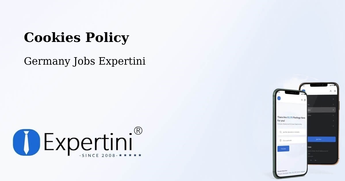 Cookie Policy – Düren - Germany Jobs Expertini